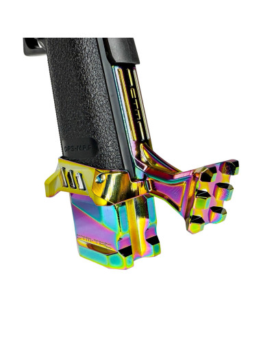 CTM Tactical UnderMount Pic stock adapter for Hi-Capa - ERB
