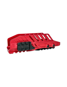 CTM Tactical Extended rail blast shield for AAP-01 - Red