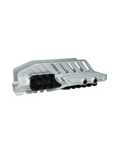 CTM Tactical Extended rail blast shield pour AAP-01 - Rouge