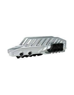 CTM Tactical Extended rail blast shield for AAP-01 - Red 2