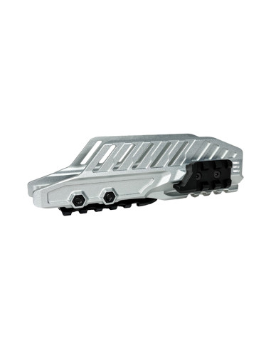 CTM Tactical Extended rail blast shield pour AAP-01 - Rouge