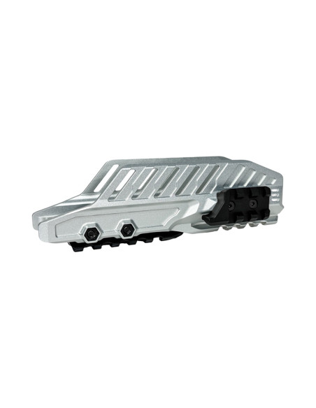 CTM Tactical Extended rail blast shield for AAP-01 - Red