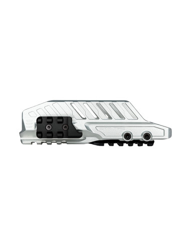 CTM Tactical Extended rail blast shield for AAP-01 - Red