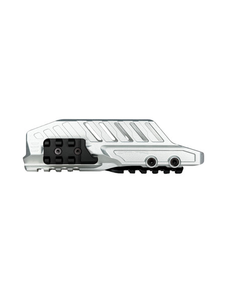 CTM Tactical Extended rail blast shield for AAP-01 - Red