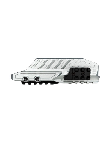 CTM Tactical Extended rail blast shield for AAP-01 - Red