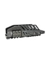 CTM Tactical Extended rail blast shield long for Hi-Capa - Black