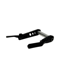 CTM Tactical Extended rail blast shield for AAP-01 - Red 2