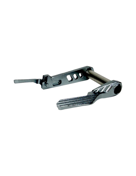 CTM Tactical Extended rail blast shield for AAP-01 - Red