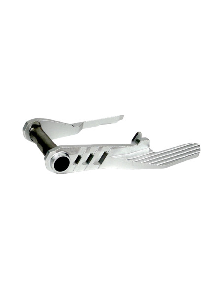 CTM Tactical Extended rail blast shield pour AAP-01 - Rouge