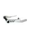 CTM Tactical CNC Ambi Slide Catch for Hi-Capa - Silver