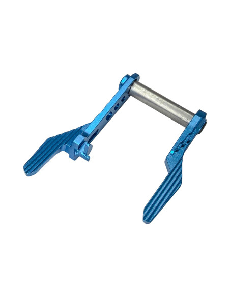 CTM Tactical Extended rail blast shield pour AAP-01 - Rouge