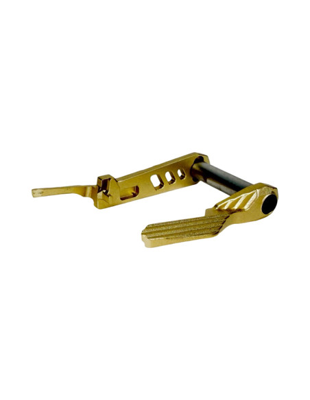 CTM Tactical Extended rail blast shield pour AAP-01 - Rouge