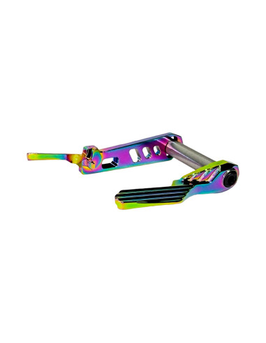 CTM Tactical Extended rail blast shield pour AAP-01 - Rouge