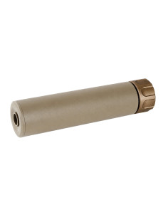 GK Tactical SOCOM 556 Suppressor (14mm CCW) - TAN 2