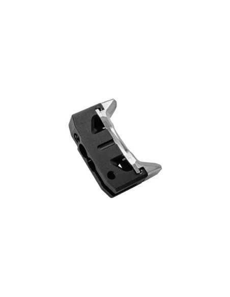 CTM Tactical Magnetic Quick-Swap Trigger pour Hi-Capa - Chrome