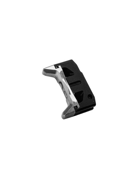 CTM Tactical CNC Magnetic Quick-Swap Trigger for Hi-Capa - Chrome