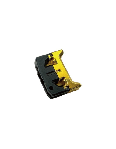 CTM Tactical CNC Magnetic Quick-Swap Trigger for Hi-Capa - Electroplated Gold