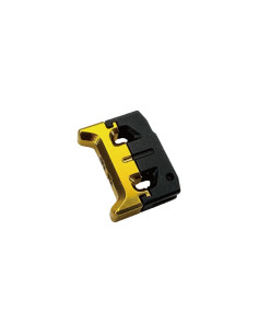 CTM Tactical Magnetic Quick-Swap Trigger pour Hi-Capa - Electroplated Gold