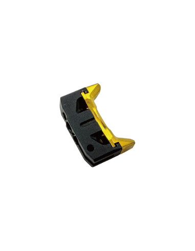 CTM Tactical CNC Magnetic Quick-Swap Trigger for Hi-Capa - Electroplated Gold