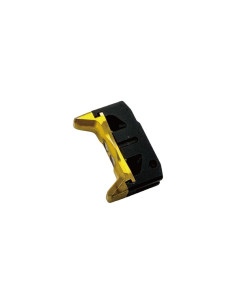 CTM Tactical CNC Magnetic Quick-Swap Trigger for Hi-Capa - Electroplated Gold 2