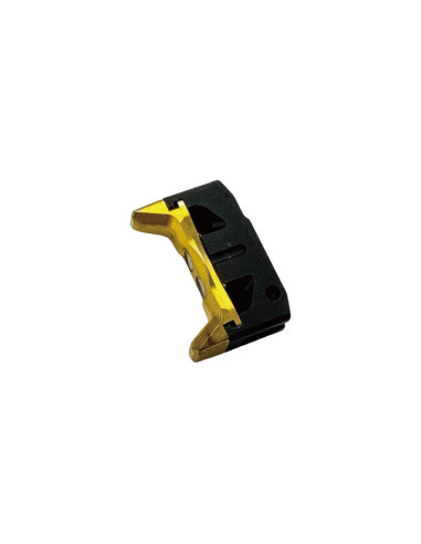 CTM Tactical Magnetic Quick-Swap Trigger pour Hi-Capa - Electroplated Gold
