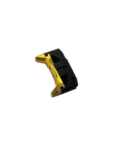 CTM Tactical CNC Magnetic Quick-Swap Trigger for Hi-Capa - Electroplated Gold