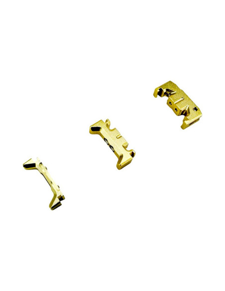 CTM Tactical CNC Magnetic Quick-Swap Trigger for Hi-Capa - Gold