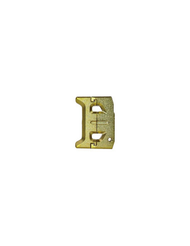CTM Tactical CNC Magnetic Quick-Swap Trigger for Hi-Capa - Gold