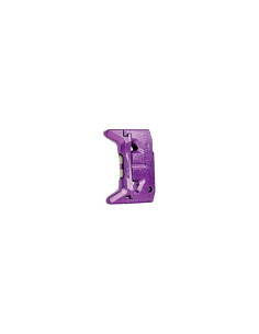 CTM Tactical CNC Magnetic Quick-Swap Trigger for Hi-Capa - Purple 2