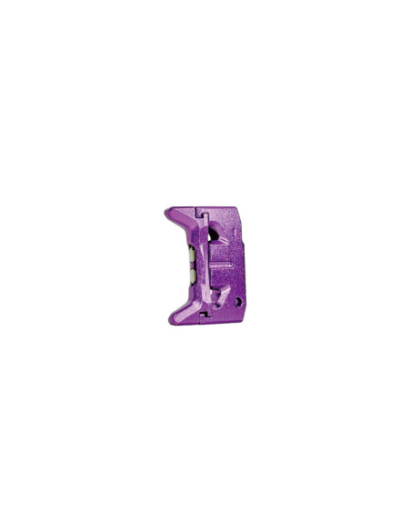 CTM Tactical CNC Magnetic Quick-Swap Trigger for Hi-Capa - Purple