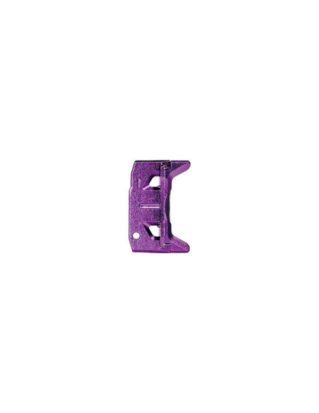 CTM Tactical CNC Magnetic Quick-Swap Trigger for Hi-Capa - Purple