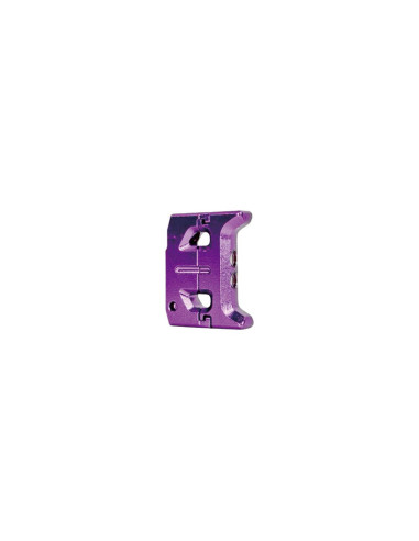 CTM Tactical CNC Magnetic Quick-Swap Trigger for Hi-Capa - Purple
