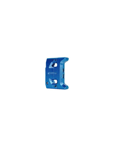 CTM Tactical CNC Magnetic Quick-Swap Trigger for Hi-Capa - Blue