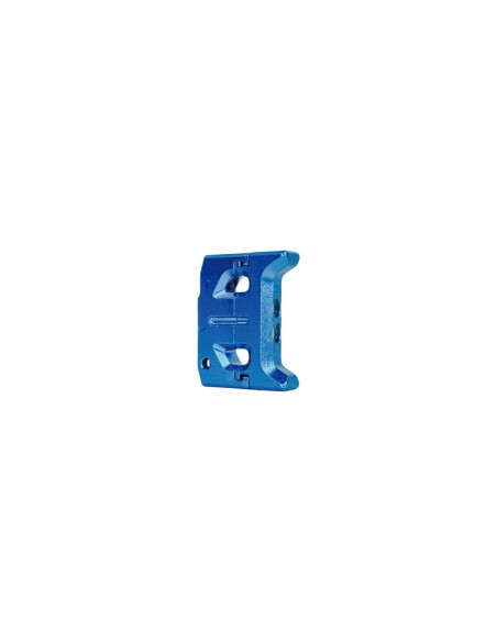 CTM Tactical CNC Magnetic Quick-Swap Trigger for Hi-Capa - Blue