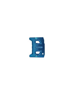CTM Tactical CNC Magnetic Quick-Swap Trigger for Hi-Capa - Blue