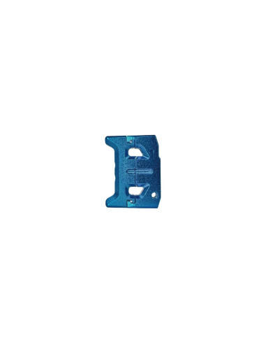 CTM Tactical CNC Magnetic Quick-Swap Trigger for Hi-Capa - Blue