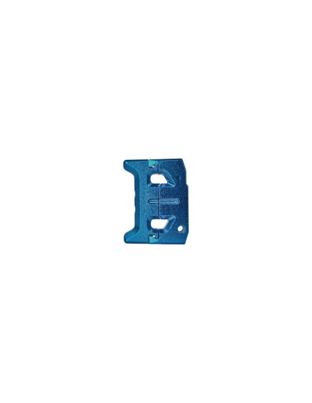 CTM Tactical CNC Magnetic Quick-Swap Trigger for Hi-Capa - Blue