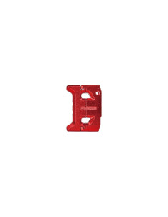 CTM Tactical CNC Magnetic Quick-Swap Trigger for Hi-Capa - Red