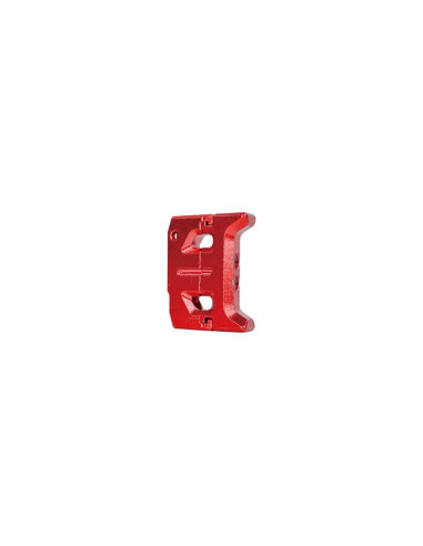 CTM Tactical CNC Magnetic Quick-Swap Trigger for Hi-Capa - Red