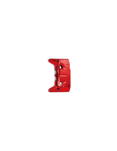 CTM Tactical CNC Magnetic Quick-Swap Trigger for Hi-Capa - Red
