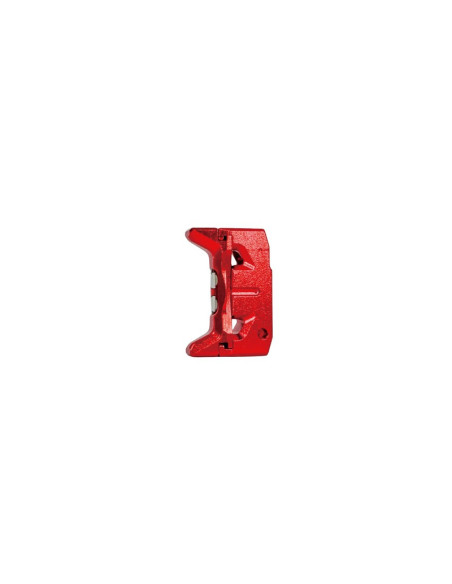 CTM Tactical CNC Magnetic Quick-Swap Trigger for Hi-Capa - Red