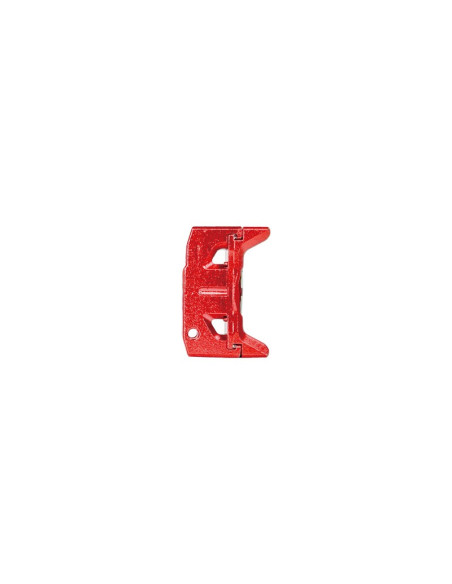 CTM Tactical CNC Magnetic Quick-Swap Trigger for Hi-Capa - Red