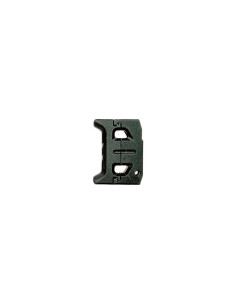 CTM Tactical CNC Magnetic Quick-Swap Trigger for Hi-Capa - Black