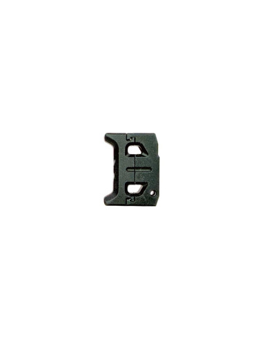 CTM Tactical CNC Magnetic Quick-Swap Trigger for Hi-Capa - Black