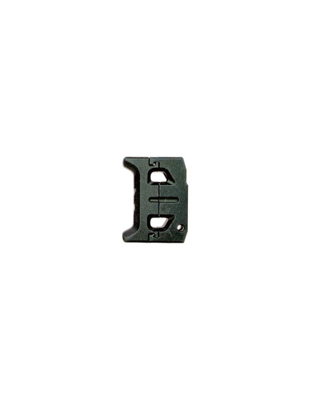 CTM Tactical Magnetic Quick-Swap Trigger pour Hi-Capa - Noir