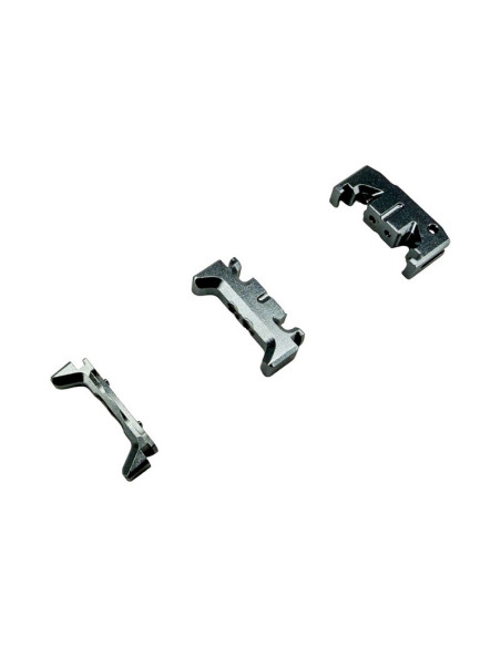 CTM Tactical Magnetic Quick-Swap Trigger pour Hi-Capa - Noir