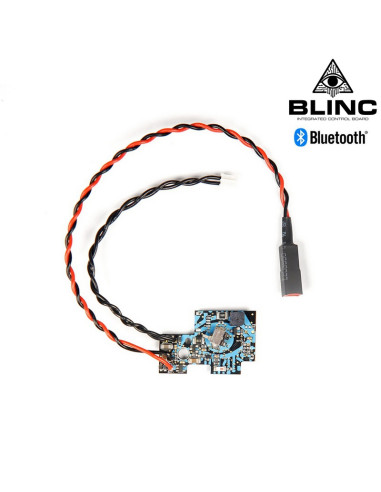 Wolverine BLINC Bluetooth® FCU for MTW