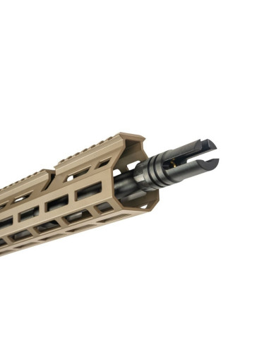 Double Eagle DWS-180 13.9inch GBBR crosse pliable - FDE