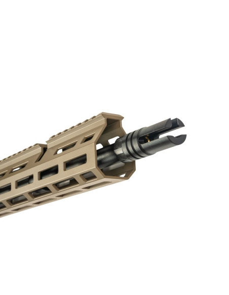 Double Eagle DWS-180 13.9inch GBBR crosse pliable - FDE