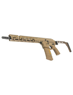 Double Eagle DWS-180 13.9inch GBBR crosse pliable - FDE